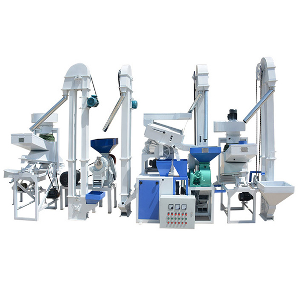 小米加工成套設備 小米加工成套設備